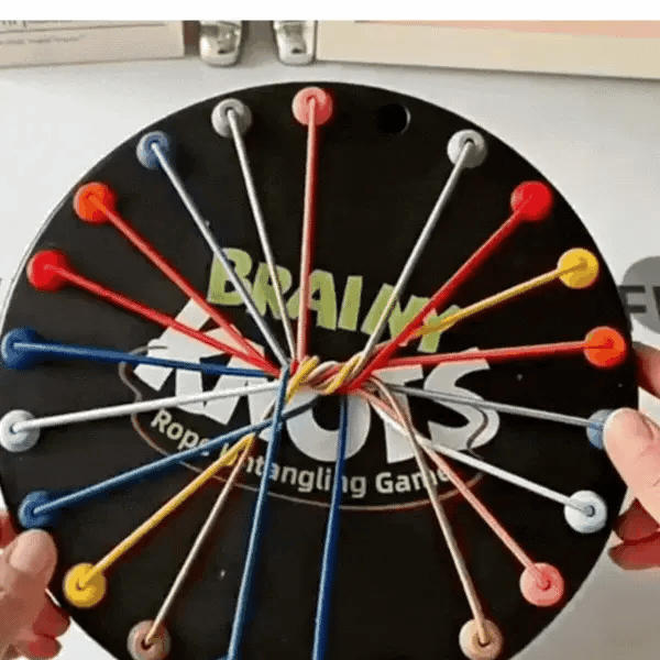 Brain Knots™ — IQ Puzzle Game | Builds Reasoning Skills