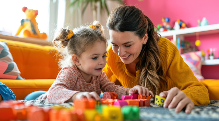 How Different Colours Affect Infant Behaviour and Growth