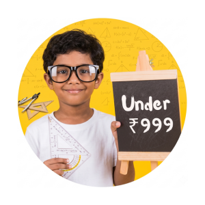 Under ₹999