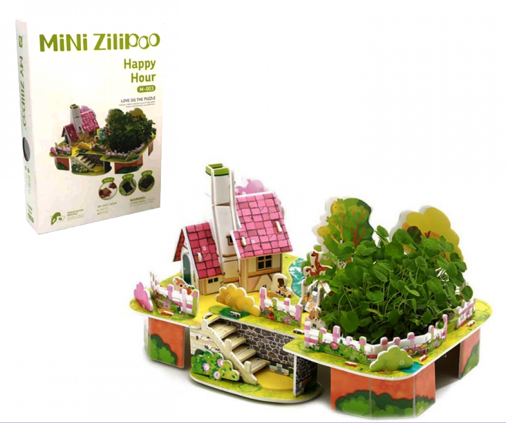 Mini Builder™ — STEM Building Set | Sparks Creative Thinking