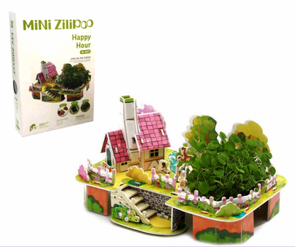 Mini Builder™ — STEM Building Set | Sparks Creative Thinking