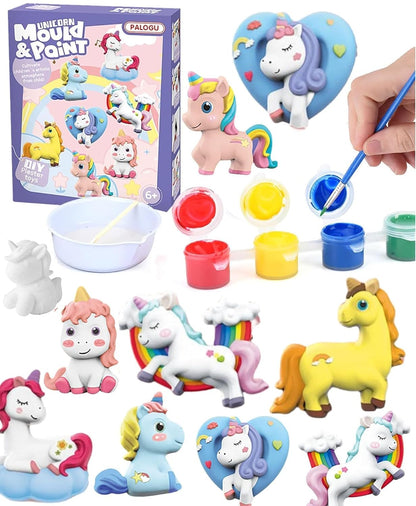 Magic Moulds™ — DIY Mould & Paint Art Kit | Encourages Creativity