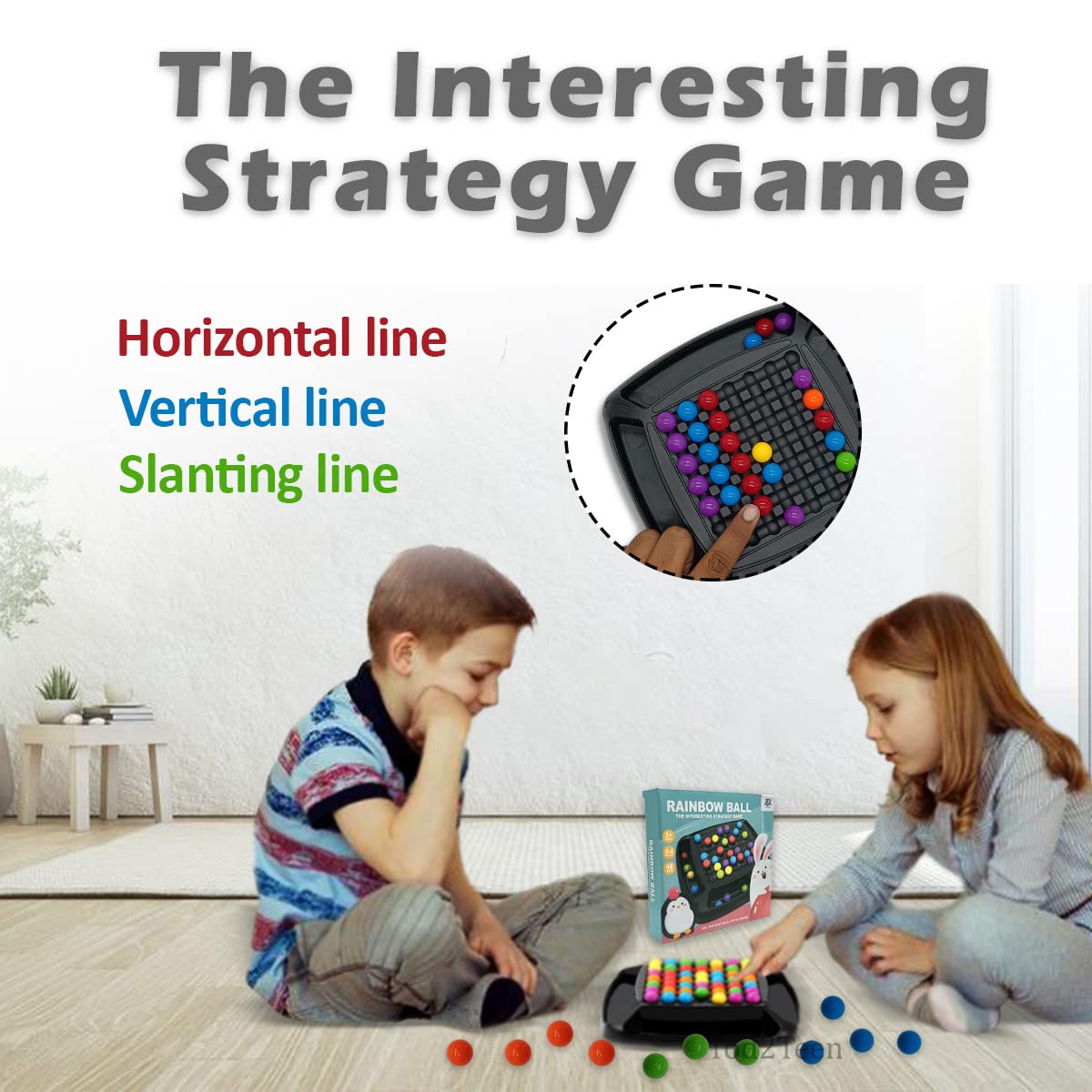 Mind Moves™ — Strategy Puzzle Game | Sharpens Logical Thinking