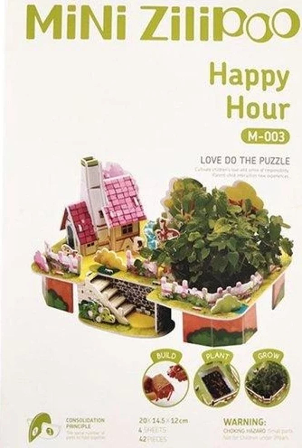 Mini Builder™ — STEM Building Set | Sparks Creative Thinking