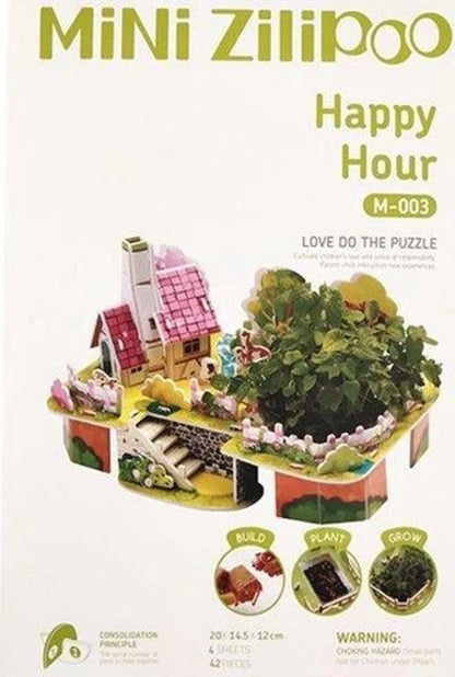 Mini Builder™ — STEM Building Set | Sparks Creative Thinking