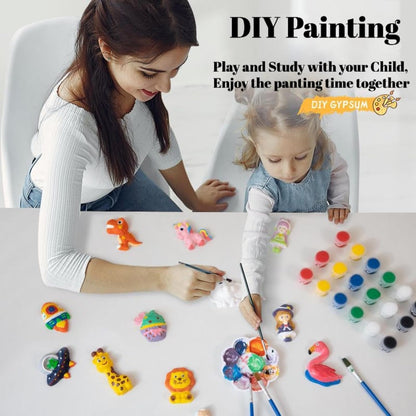 Magic Moulds™ — DIY Mould & Paint Art Kit | Encourages Creativity