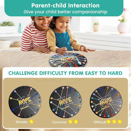 Brain Knots™ — IQ Puzzle Game | Builds Reasoning Skills