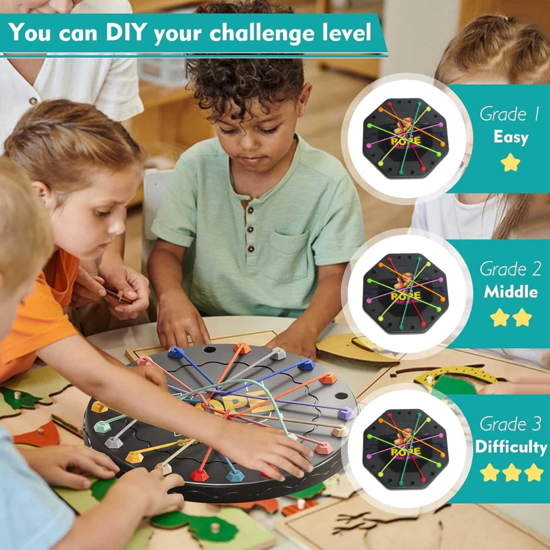Brain Knots™ — IQ Puzzle Game | Builds Reasoning Skills