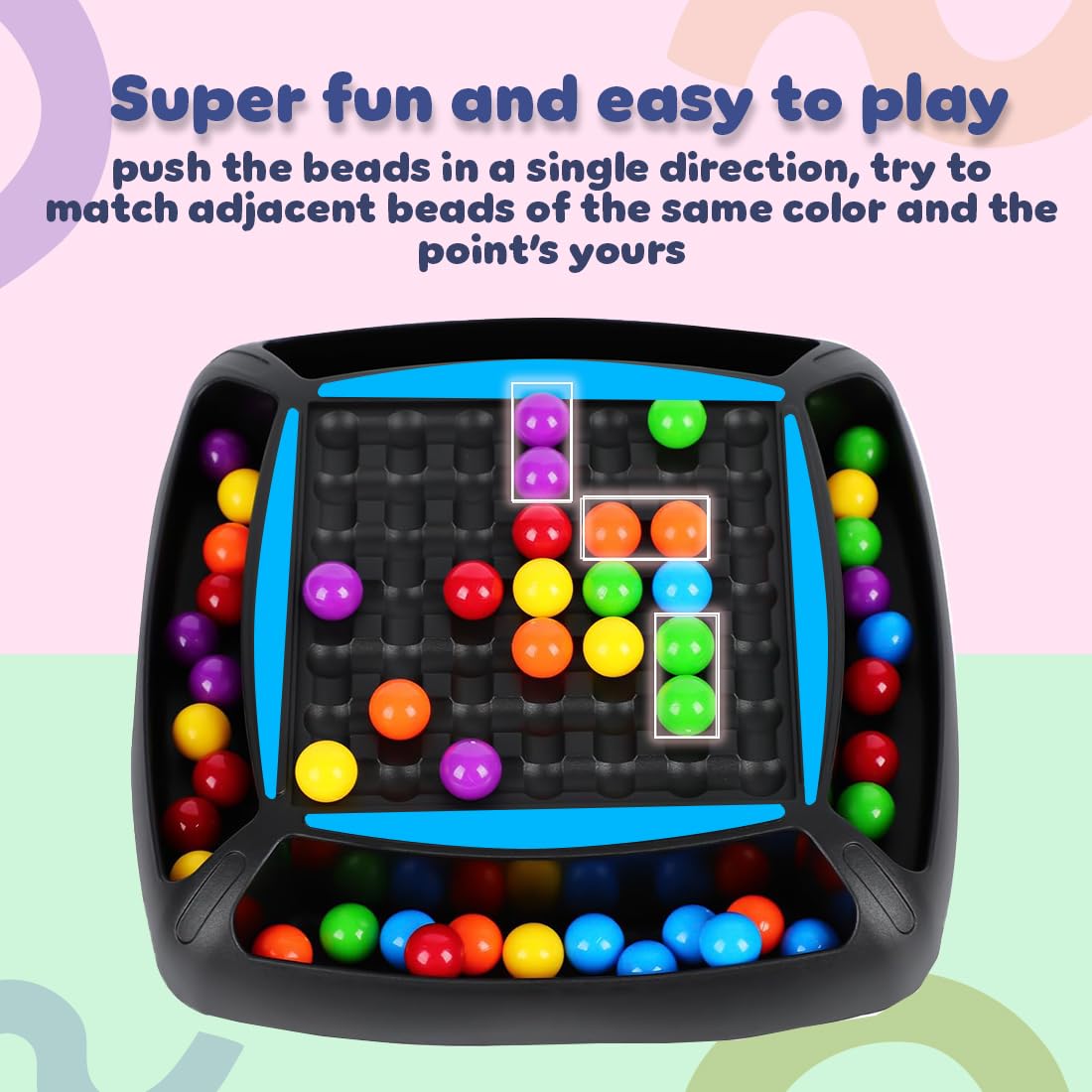 Mind Moves™ — Strategy Puzzle Game | Sharpens Logical Thinking