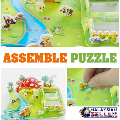 Mini Builder™ — STEM Building Set | Sparks Creative Thinking
