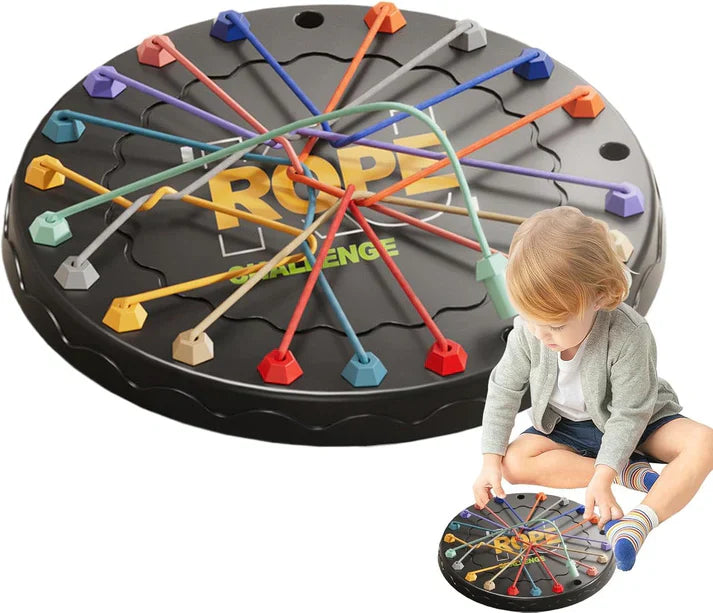Brain Knots™ — IQ Puzzle Game | Builds Reasoning Skills