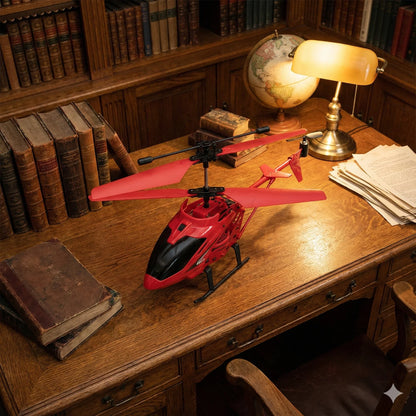 RC Air Hover™ — Remote Control Helicopter | Builds Focus & Coordination