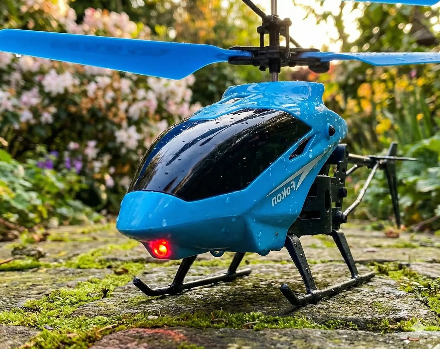 RC Air Hover™ — Remote Control Helicopter | Builds Focus & Coordination