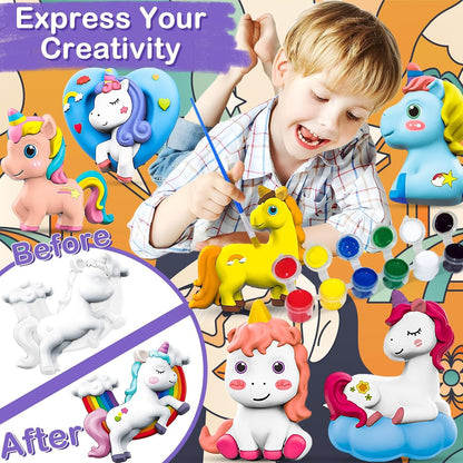 Magic Moulds™ — DIY Mould & Paint Art Kit | Encourages Creativity
