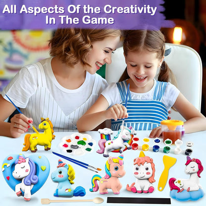 Magic Moulds™ — DIY Mould & Paint Art Kit | Encourages Creativity