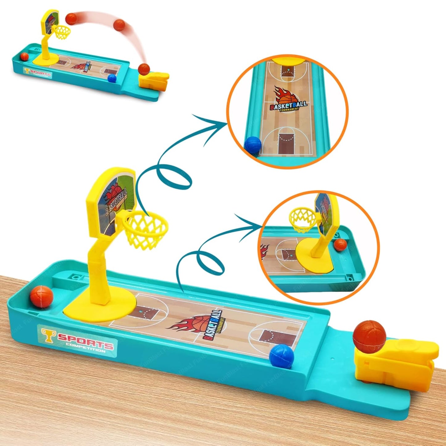 Soccer Smart™ — Mini Soccer Challenge Game | Builds Coordination