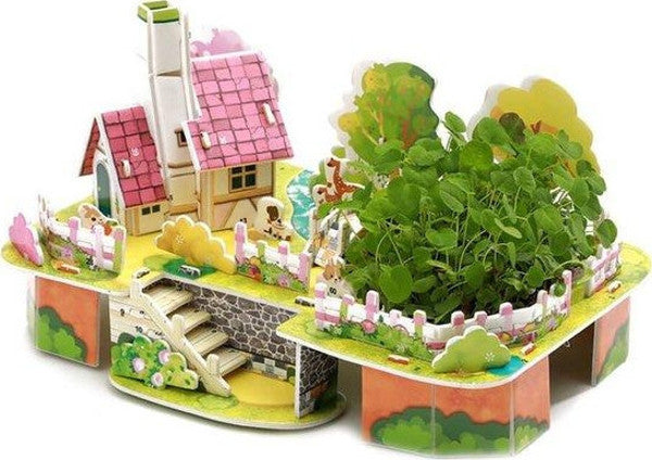 Mini Builder™ — STEM Building Set | Sparks Creative Thinking