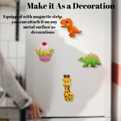 Magic Moulds™ — DIY Mould & Paint Art Kit | Encourages Creativity