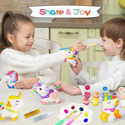 Magic Moulds™ — DIY Mould & Paint Art Kit | Encourages Creativity