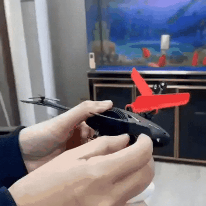 RC Air Hover™ — Remote Control Helicopter | Builds Focus & Coordination
