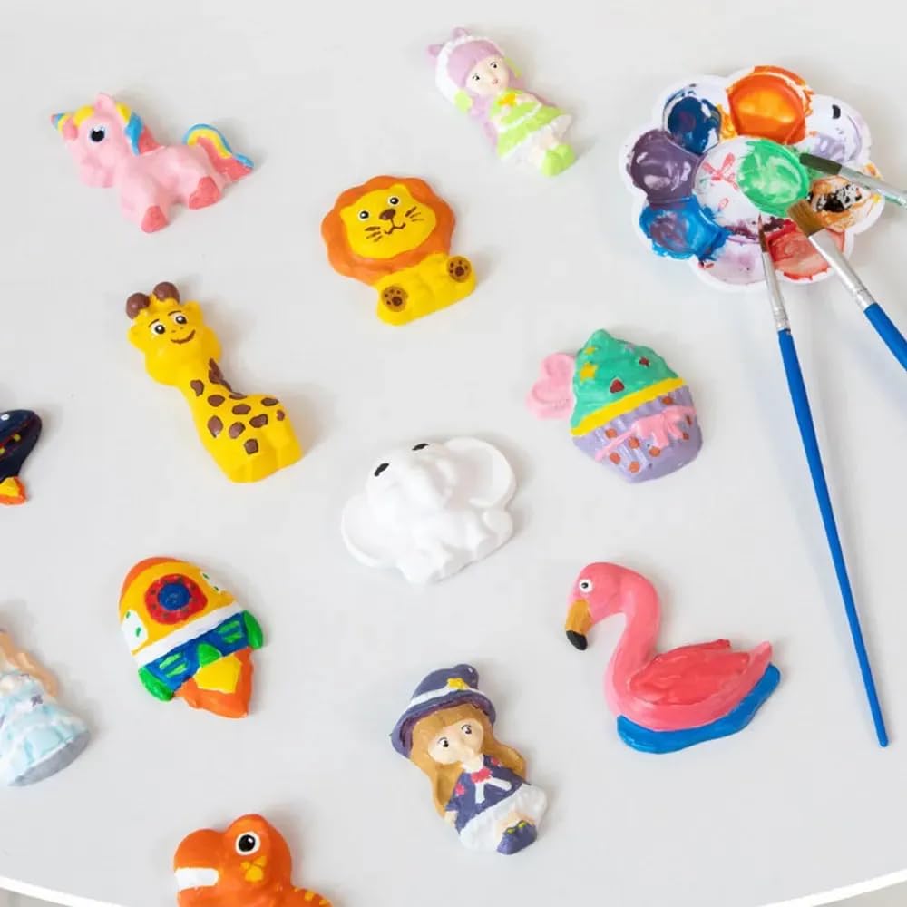 Magic Moulds™ — DIY Mould & Paint Art Kit | Encourages Creativity