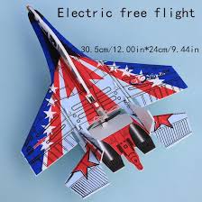 Aero Glider™ — Motorized Flying Plane | Builds Coordination & Outdoor Exploration Skills