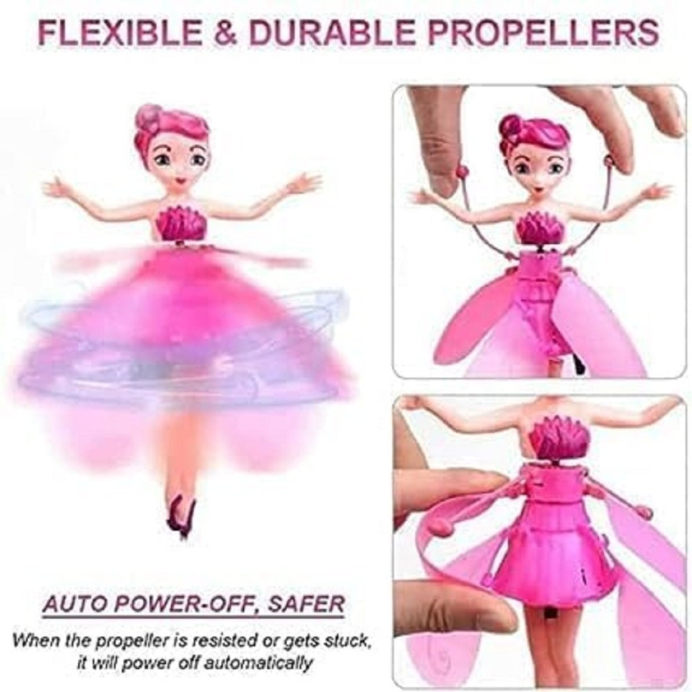 Air Pixie™ — Magical Flying Fairy | Builds Hand–Eye Coordination & Interactive Play Skills