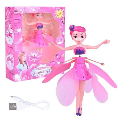 Air Pixie™ — Magical Flying Fairy | Builds Hand–Eye Coordination & Interactive Play Skills