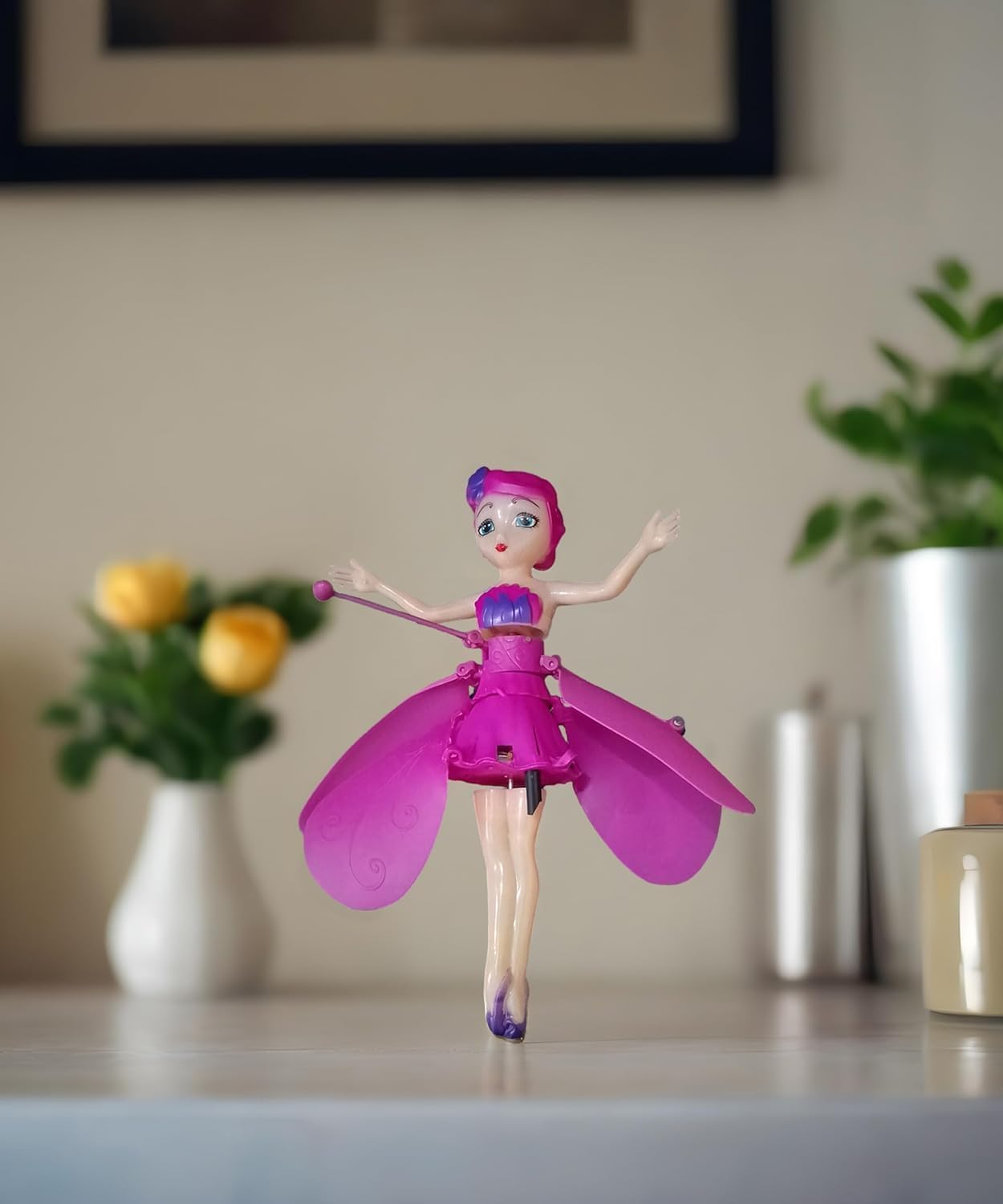 Air Pixie™ — Magical Flying Fairy | Builds Hand–Eye Coordination & Interactive Play Skills