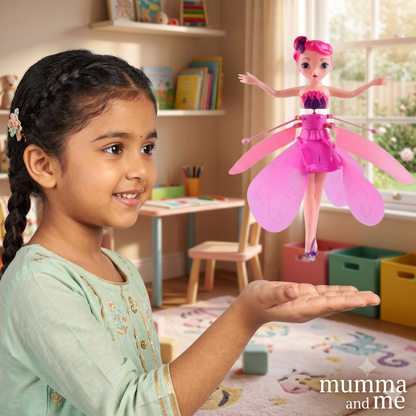 Air Pixie™ — Magical Flying Fairy | Builds Hand–Eye Coordination & Interactive Play Skills