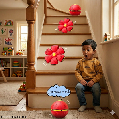 Flip Sphere™ — Transforming Magic Ball | Builds Reflexes & Active Play Skills