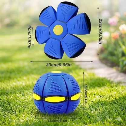 Flip Sphere™ — Transforming Magic Ball | Builds Reflexes & Active Play Skills