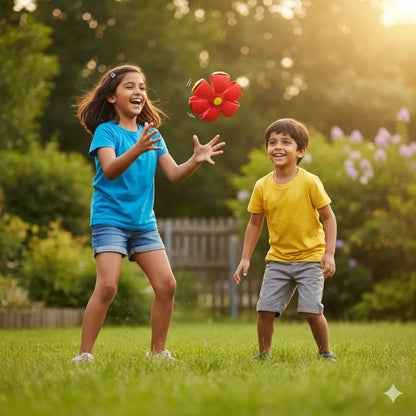 Flip Sphere™ — Transforming Magic Ball | Builds Reflexes & Active Play Skills