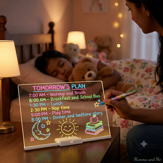 Glow Note™ — LED Writing Board | Sparks Creativity & Self-Expression