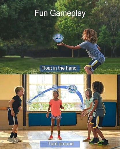 MagicFloater™ — Flying Spinner Ball | Builds Coordination & Active Play