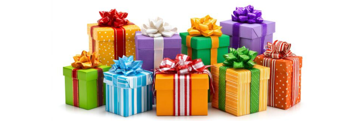 Bulk gifting for children birthdays